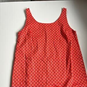 Joe Fresh Tank Dress sz L